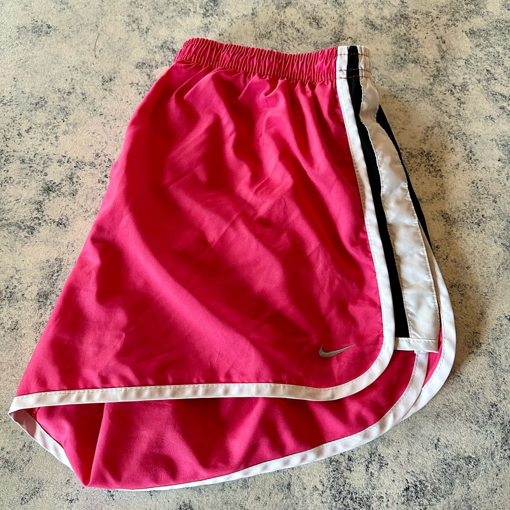 Women’s Nike dri fit shorts
